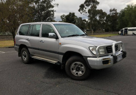 Toyota Landcruiser GXL (4X4) HDJ100R