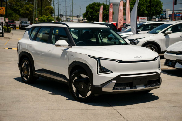 2024 MY25 Kia EV5 OVc Earth SUV