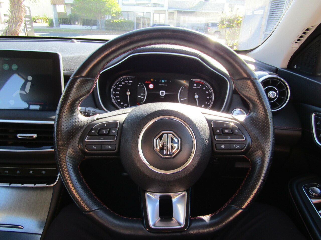2022 MG HS SAS23 Vibe SUV Image 14