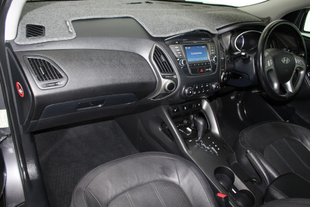 2014 Hyundai ix35 LM3 MY14 SE Wagon