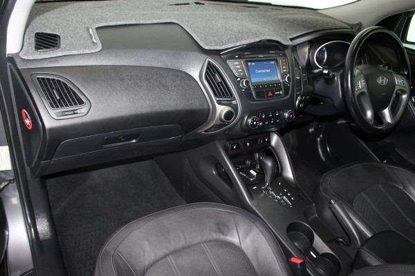 2014 Hyundai ix35 LM3 MY14 SE Wagon