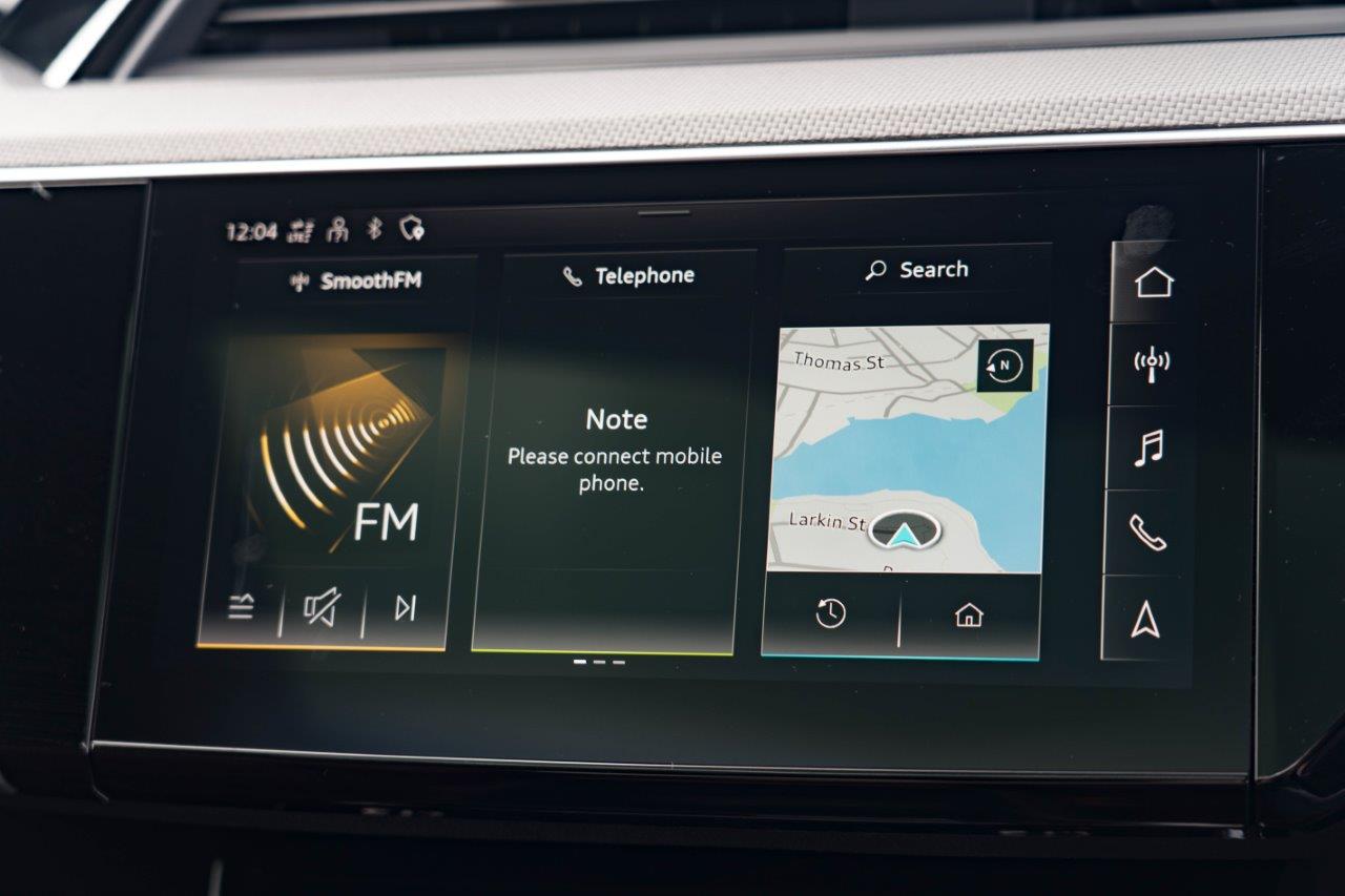 2023 Audi e-tron S GE Sportback SUV Image 11