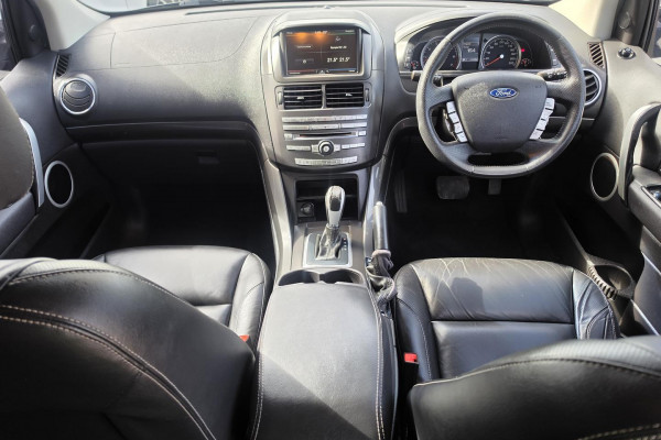 2015 Ford Territory SZ II Titanium SUV Image 11