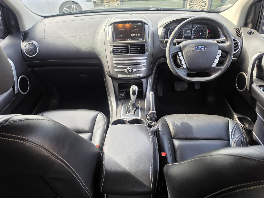 2015 Ford Territory SZ II Titanium SUV Image 11