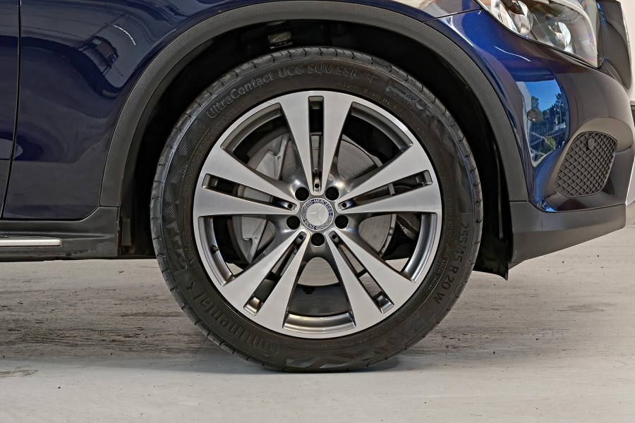2016 Mercedes-Benz GLC-Class X253 GLC250 d SUV