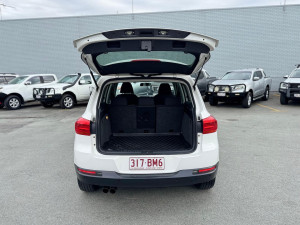 2012 MY12.5 Volkswagen Tiguan 5N 103TDI SUV