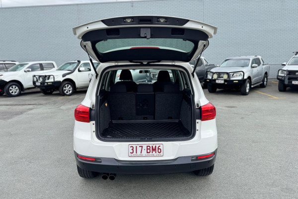 2012 MY12.5 Volkswagen Tiguan 5N 103TDI SUV Image 14
