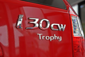 2010 MY11 Hyundai i30 FD MY11 Trophy cw Wagon Wagon