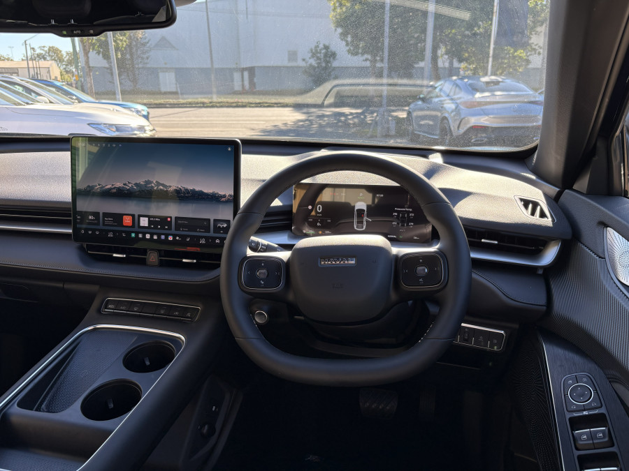 2026 GWM Haval H6GT B03 Ultra Hi4 PHEV SUV Image 13