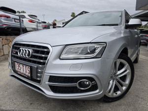 2013 Audi SQ5 8R TDI SUV