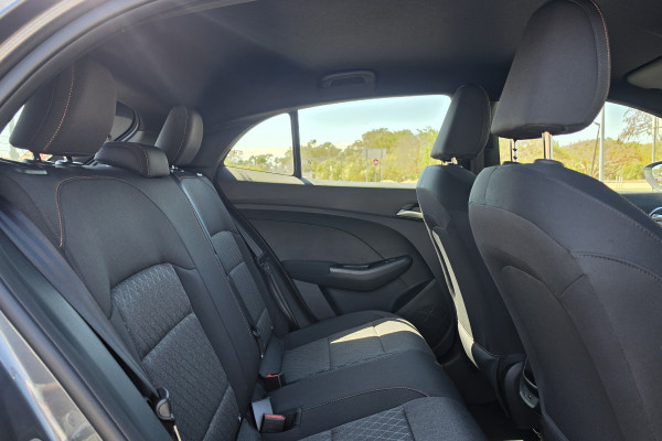 2026 MG MG3 Vibe Hatch Image 14