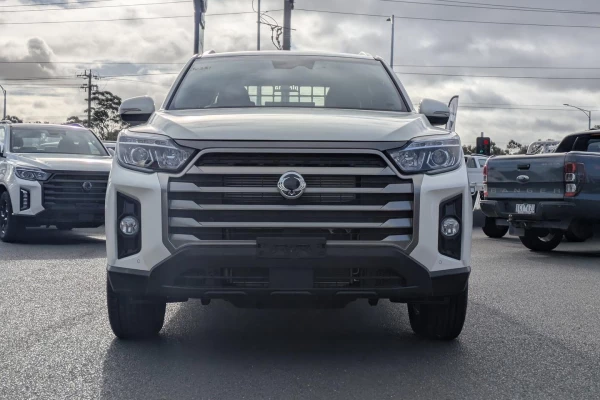2026 KGM Musso Q261 ELX Ute Image 2