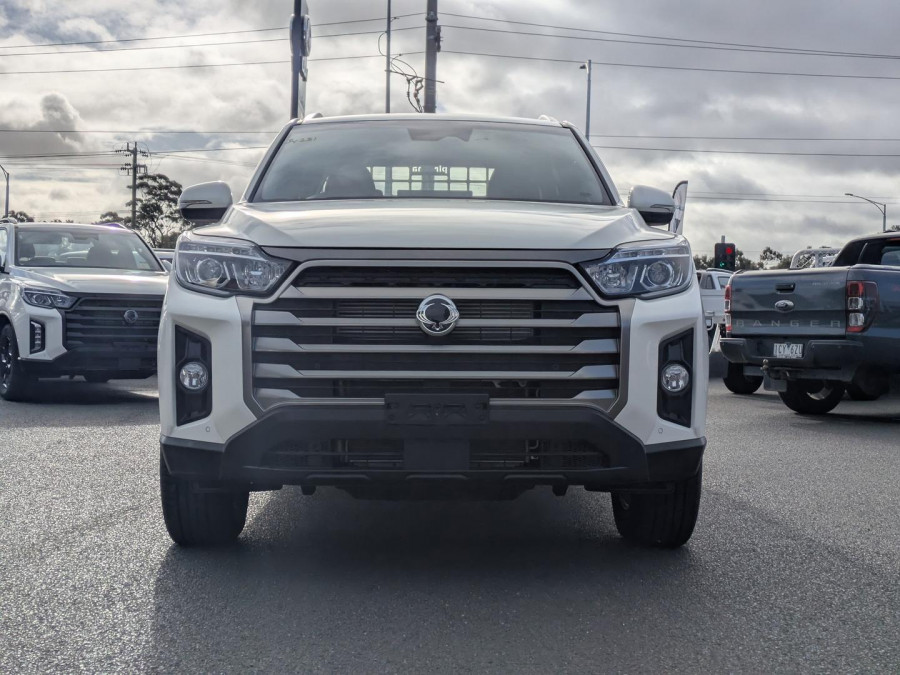 2026 KGM Musso Q261 ELX Ute Image 2
