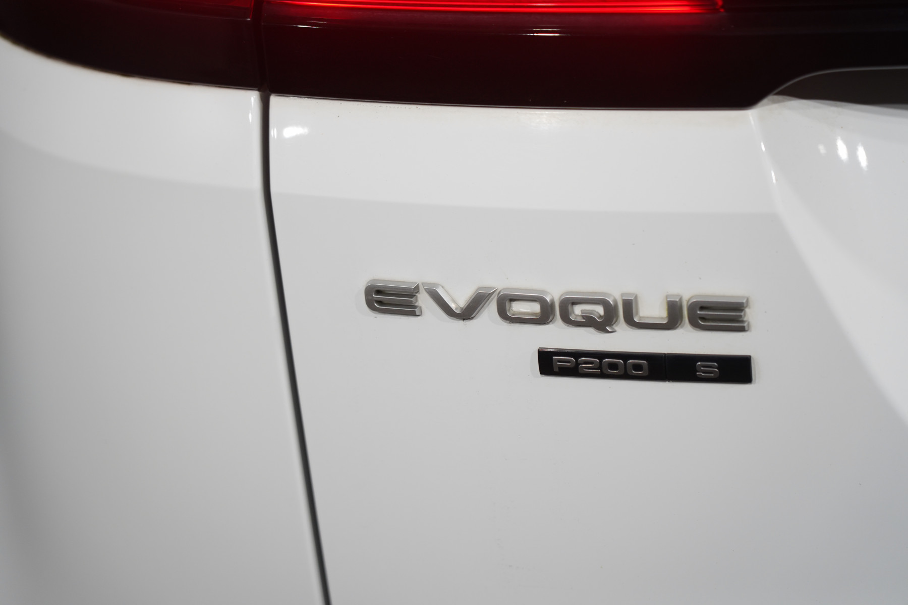 2019 Land Rover Range Rover Evoque Evoque P200 S (147kw) SUV Image 9