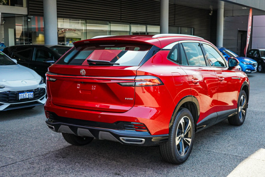 2025 MG HS AS33 Vibe SUV Image 24