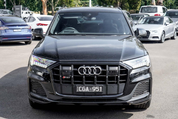 2022 MY23 Audi SQ7 4M TFSI SUV image 2