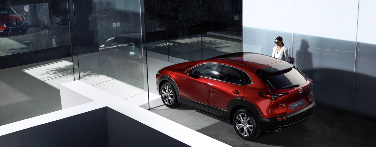 CX-30