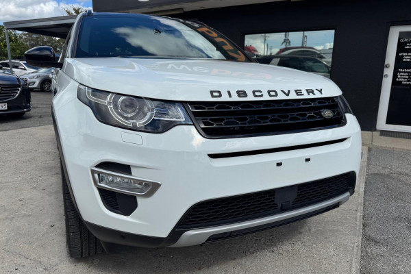 2018 Land Rover Discovery Sport L550 HSE Luxury SUV Image 4