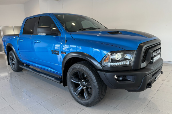 2022 Ram 1500 DS Warlock II Ute