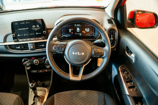 2025 Kia Picanto JA PE2 Sport Hatch Image 8