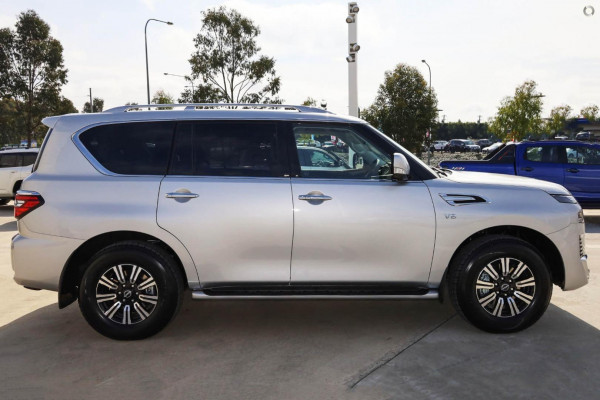 2026 Nissan Patrol Y62 Ti-L SUV Image 5