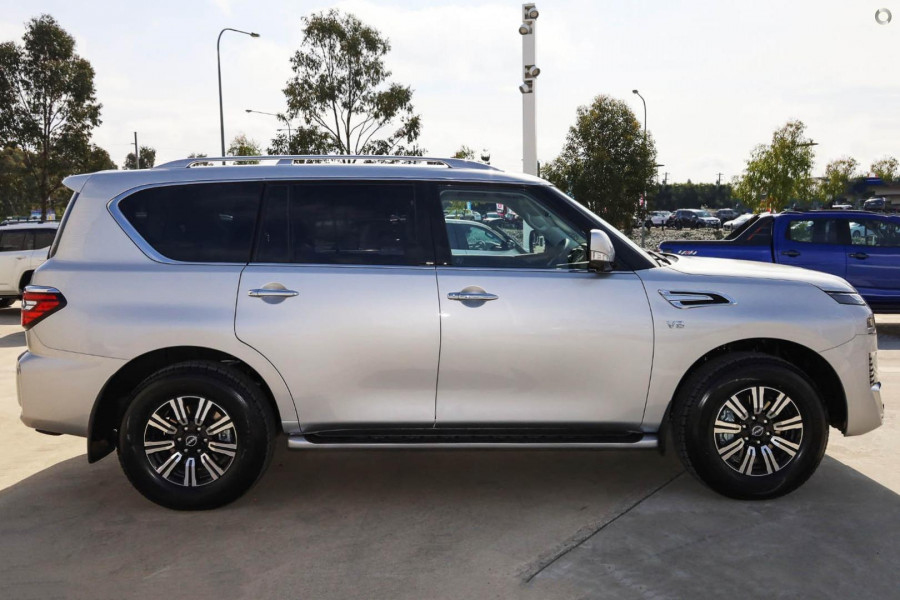 2026 Nissan Patrol Y62 Ti-L SUV Image 5