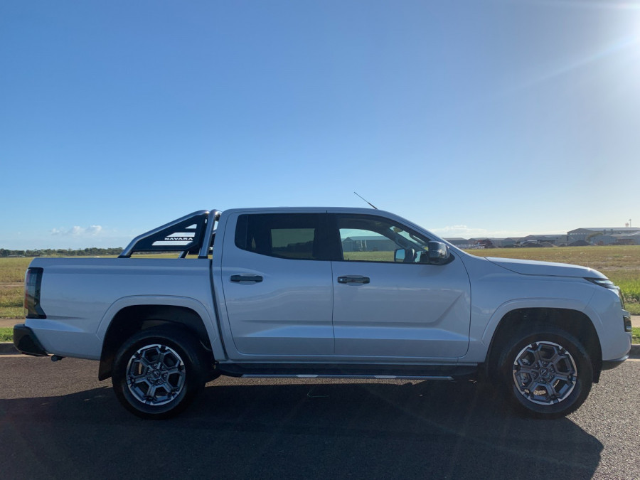 2025 MY26 Nissan Navara D27 ST-X Ute Image 2