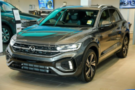 Volkswagen T-Roc 140TSI R-Line D11
