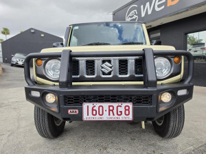 2024 Suzuki Jimny GJ XL SUV