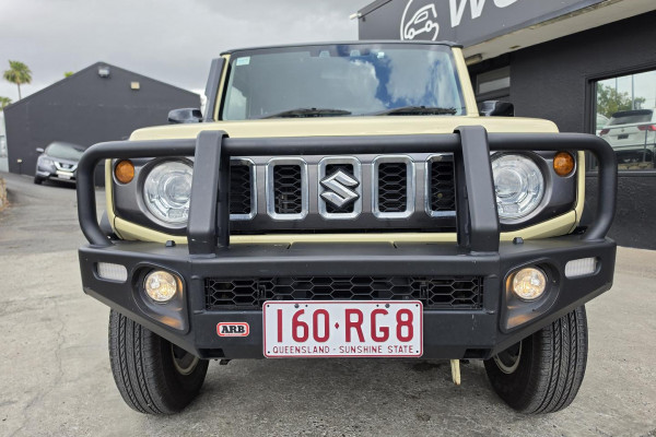 2024 Suzuki Jimny GJ XL SUV Image 4