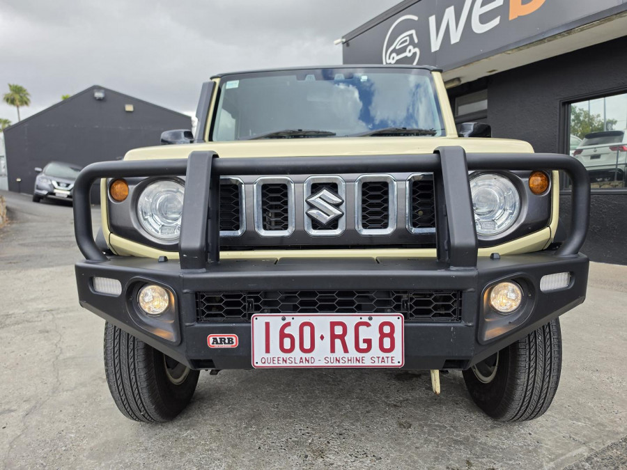 2024 Suzuki Jimny GJ XL SUV Image 4