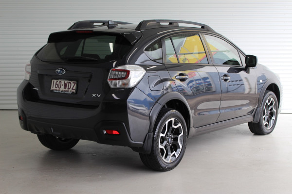 2015 MY16 Subaru Impreza G4X MY16 2.0I Wagon