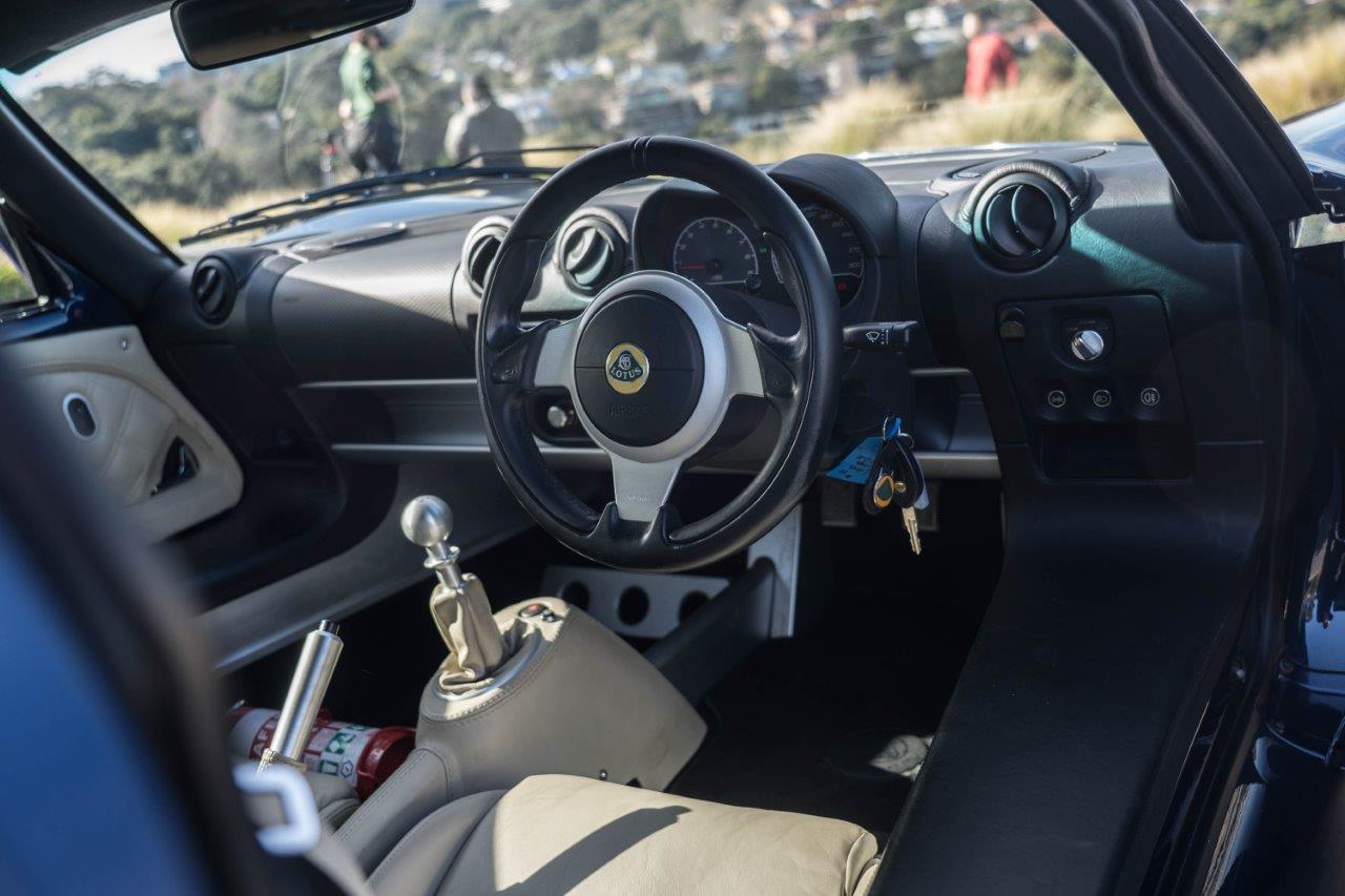 2014 Lotus Exige S Convertible Image 10