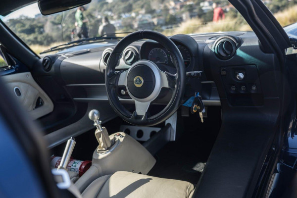 2014 Lotus Exige S Convertible Image 10