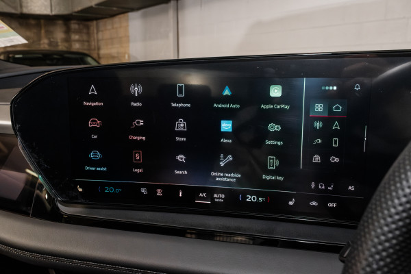 2025 Audi Q6 e-tron GF  SUV