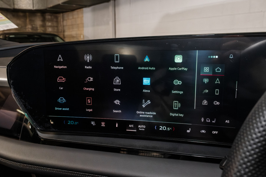2025 Audi Q6 e-tron GF  SUV