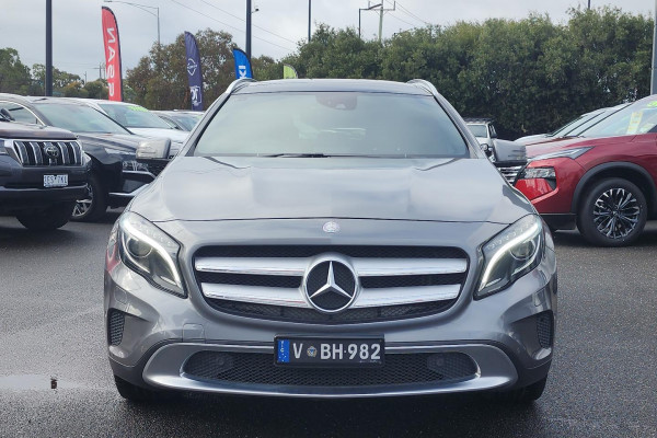 2015 Mercedes-Benz GLA-Class X156 GLA250 SUV Image 2
