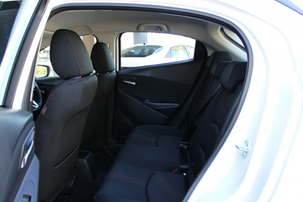 2026 Mazda 2 DJ Series G15 Evolve Hatch Image 17