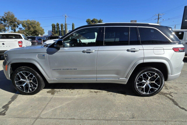 2023 Jeep Grand Cherokee WL Summit Reserve 4xe SUV