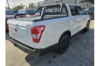 2024 KGM SsangYong Musso Q261 Ultimate XLV Ute