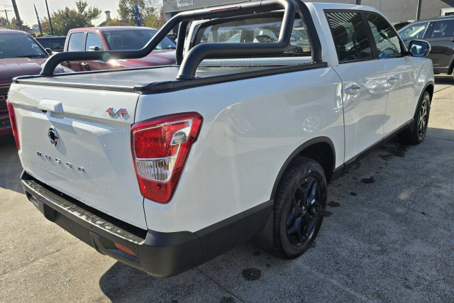 2024 KGM SsangYong Musso Q261 Ultimate XLV Ute Image 8