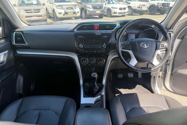 2020 Great Wall Steed NBP  Ute Image 13