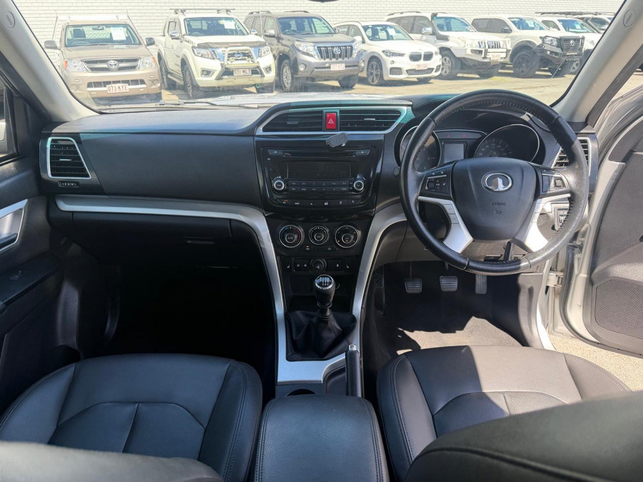 2020 Great Wall Steed NBP  Ute Image 13
