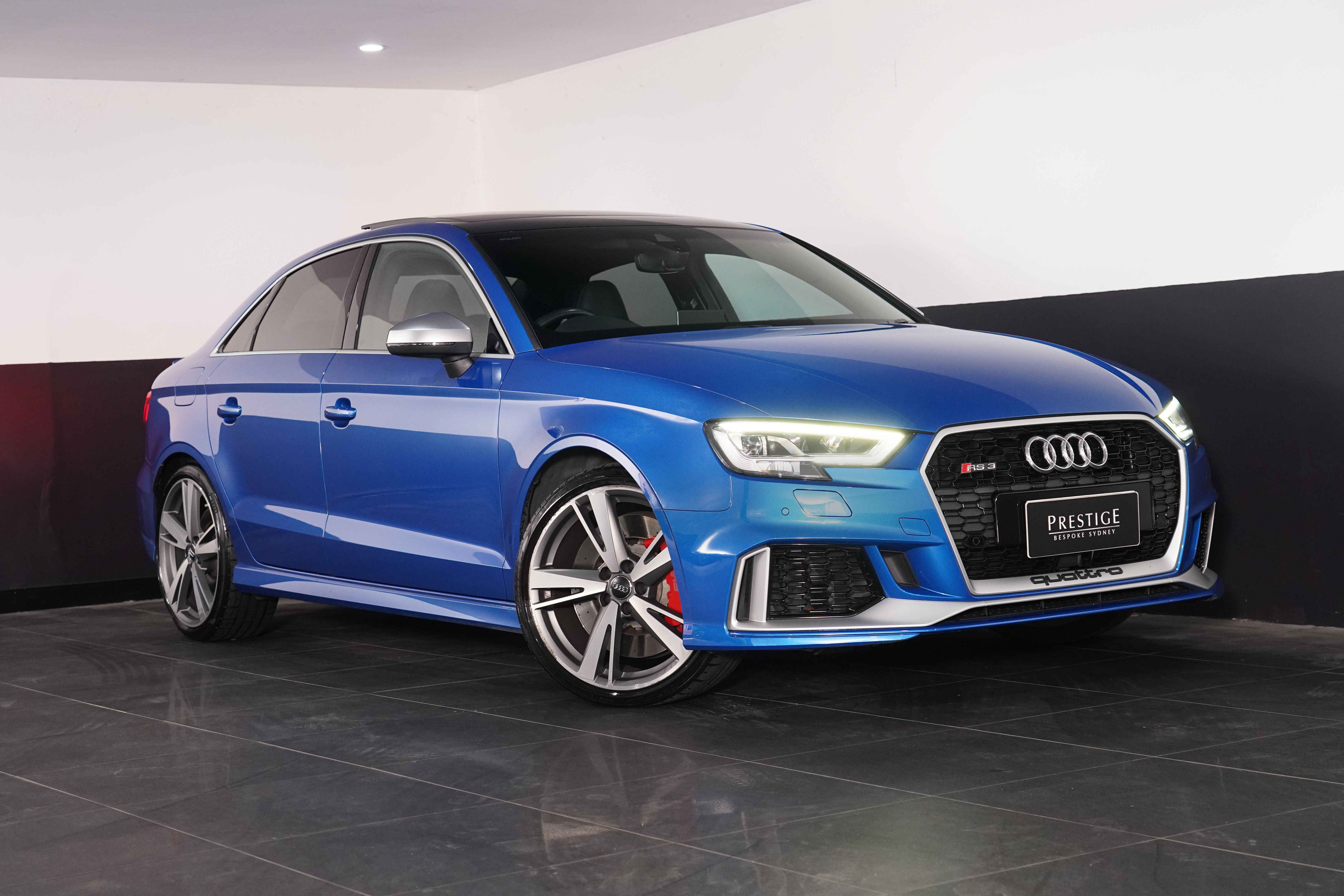 Used 2018 Audi Rs3 Quattro #P69279 | Prestige Auto Traders