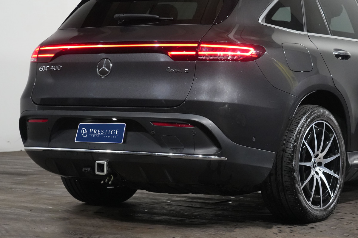 2020 Mercedes-Benz EQC EQC400 SUV