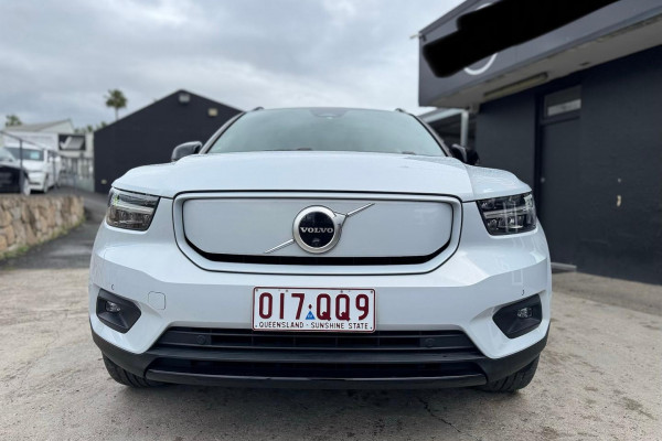 2021 MY22 Volvo XC40 XZ Recharge Pure Electric SUV Image 3