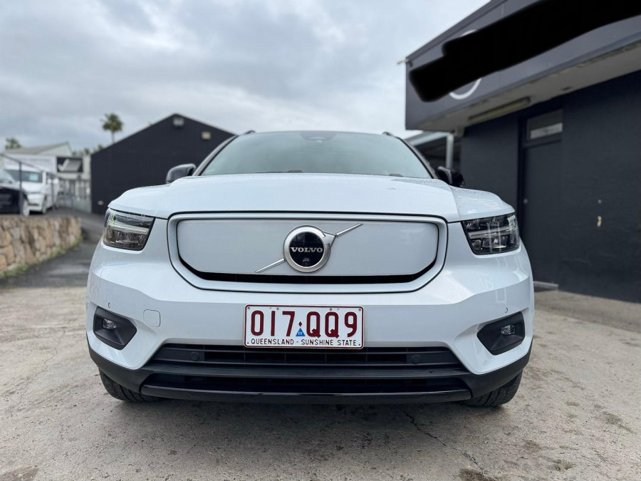 2021 MY22 Volvo XC40 XZ Recharge Pure Electric SUV Image 3
