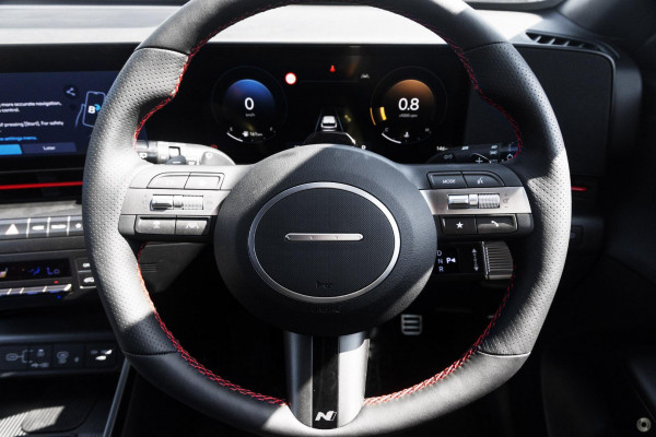 2026 MY27 Hyundai KONA SX2.V3 Premium N Line SUV Image 6
