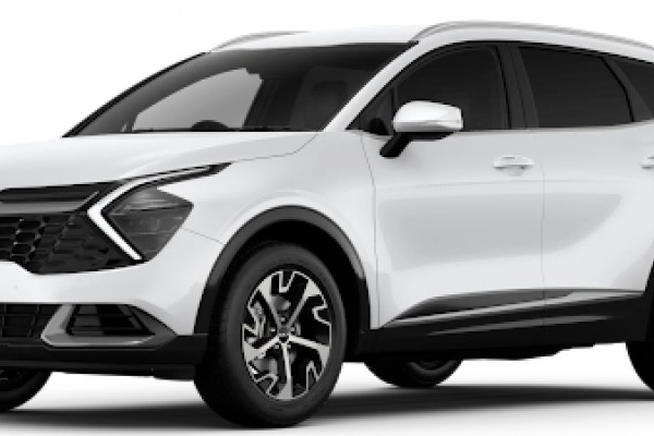 2025 Kia Sportage NQ5 SX SUV