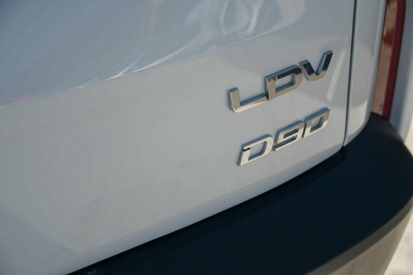 2023 LDV D90 SV9A Executive SUV Image 5